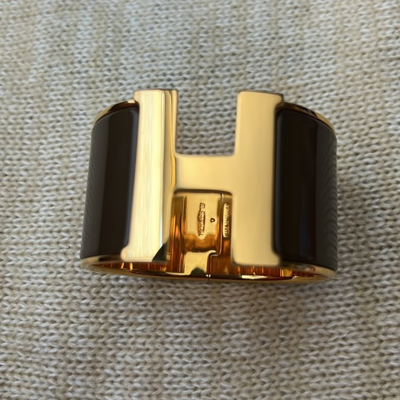 A75- 💯 % authentic Hermes bracelet - Picture 4 of 12